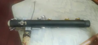 Clarinete Amati Kraslice ACL 605 con estuche