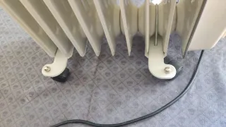 Radiador Eléctrico Portátil