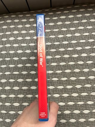 PS4 God of War - PlayStation Hits