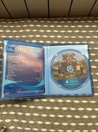 PS4 God of War - PlayStation Hits