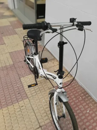 Bicicleta plegable B-Pro PS30