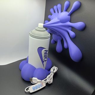 Lampada Led Bomboletta Spray - Stile Activewear