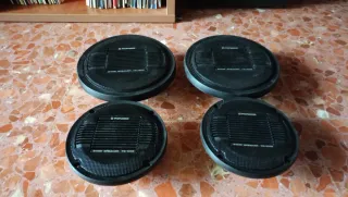 Altavoces Pioneer TS-1602 Coaxial 2 Vías.