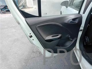 VOLANTE Opel Corsa E (2014->) 1.4 Selective - 120 Aniversario Ecoflex [1,4 Ltr. - 74 kW 16V Turbo]