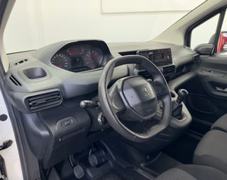 Partner 3 ASIENTOS con 80.000km y 1.000kg de carga