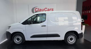 Partner 3 ASIENTOS con 80.000km y 1.000kg de carga