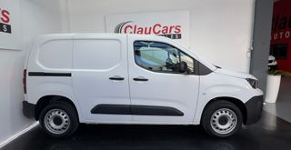 Partner 3 ASIENTOS con 80.000km y 1.000kg de carga