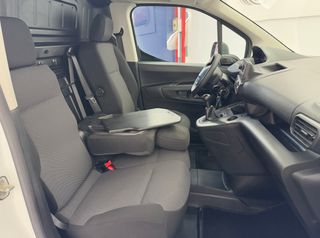 Partner 3 ASIENTOS con 80.000km y 1.000kg de carga