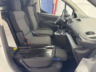 Partner 3 ASIENTOS con 80.000km y 1.000kg de carga