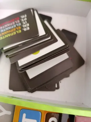 Juego Haba Descubre Palabras