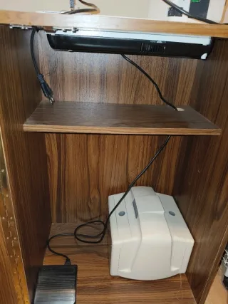 Máquina de coser Sigma 2.000 N.S.