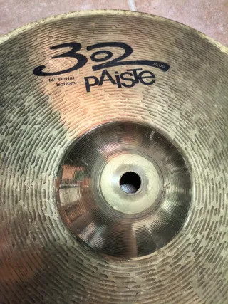 Paiste 302 Plus Hi-Hat Bottom 14
