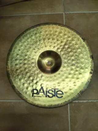 Paiste 302 Plus Hi-Hat Bottom 14