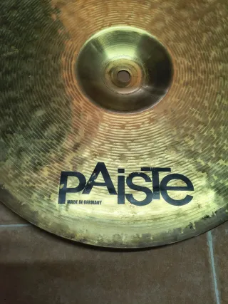 Paiste 302 Plus Hi-Hat Bottom 14