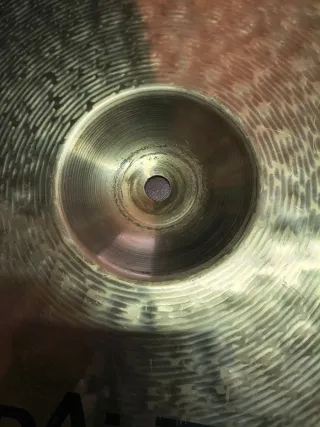 Paiste 302 Plus Hi-Hat Bottom 14