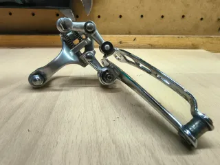 Desviador Campagnolo Super Record 1978