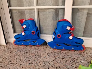 Patines Oxelo niño Talla 32-34