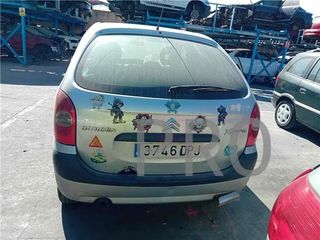 CAJA CAMBIOS MANUAL Citroen Xsara Picasso (1999->) 2.0 HDi 90 SX Top [2,0 Ltr. - 66 kW HDi CAT (RHY / DW10TD)]