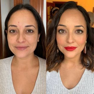 MAQUILLADORA Y PELUQUERA PROFESIONAL