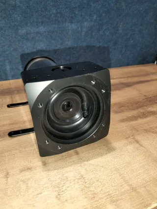 Depósito Alphacool Eisbecher D5 150 mm RGB