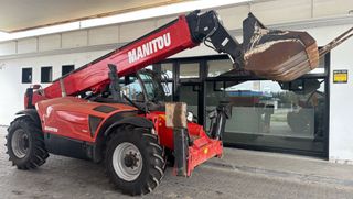 TELESCOPICA  MANITOU MT 1440