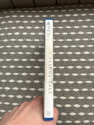 PS5 - A Plague Tale Innocence