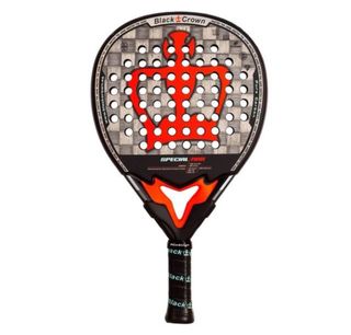 Pala de pádel Black Crown Special