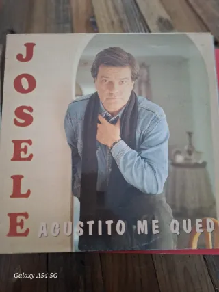 Vinilos en perfecto estado