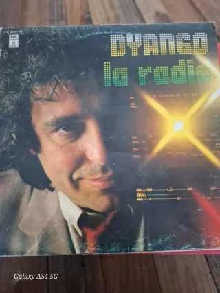 Vinilos en perfecto estado