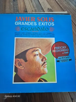 Vinilos en perfecto estado