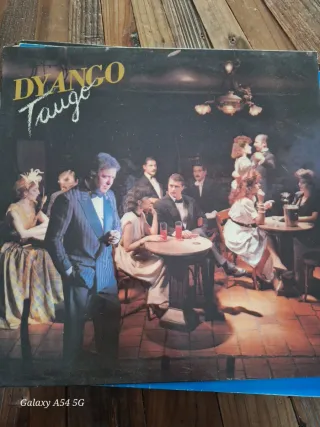 Vinilos en perfecto estado