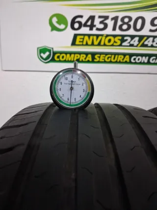 215 60 17 96H CONTINENTAL CONTI ECO CONTACT 5