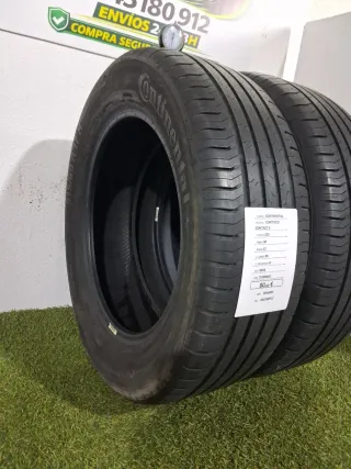 215 60 17 96H CONTINENTAL CONTI ECO CONTACT 5