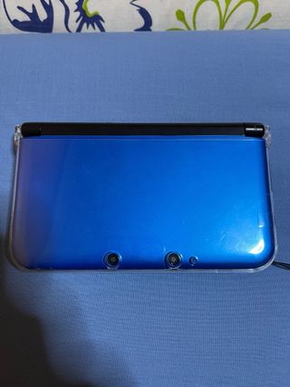 Nintendo 3DS XL Azul