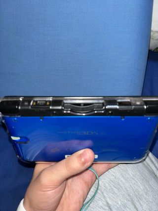 Nintendo 3DS XL Azul