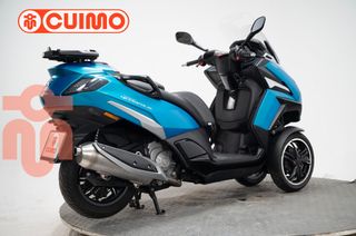PEUGEOT METROPOLIS 400 ALLURE