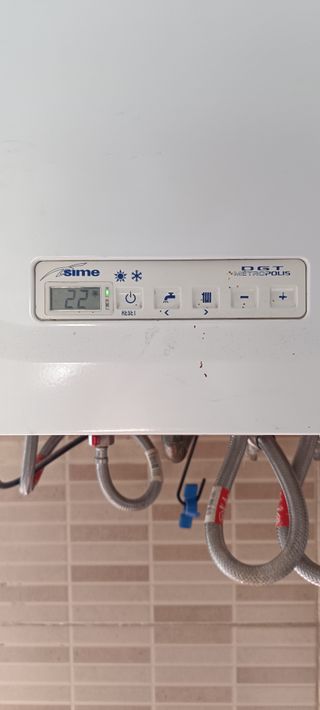 Caldera Sime Metropolis DGT