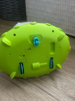 Robot musical Clementoni para bebé