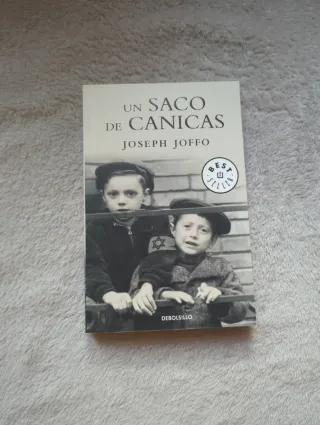 Un saco de canicas /A Bag of Marbles (Spanish E...