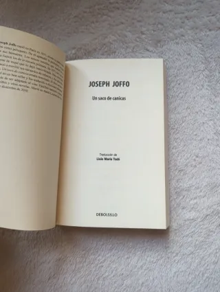 Un saco de canicas /A Bag of Marbles (Spanish E...