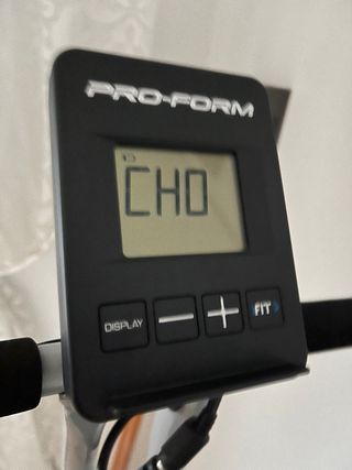 Bicicleta Estática Proform Sin Usar