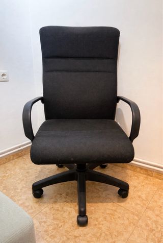Silla de oficina.
