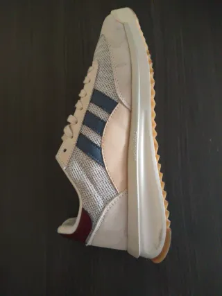 Adidas SL 72 RTN Beige/Rojo