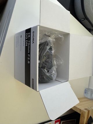 Sigma 28-70mm F2.8 DG DN Sony E