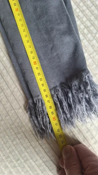 Pantalón gris marca Brownie