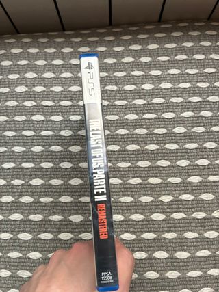 The Last of Us Parte II Remastered PS5