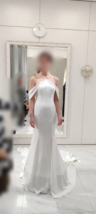 Vestido de novia SIN ESTRENAR