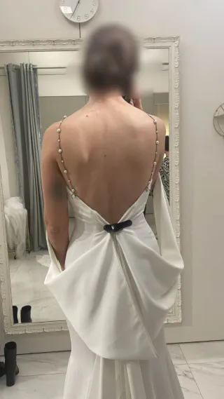 Vestido de novia SIN ESTRENAR