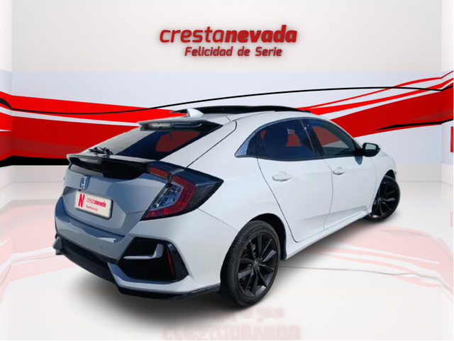 Honda Civic 1.0 IVTEC TURBO EXECUTIVE
