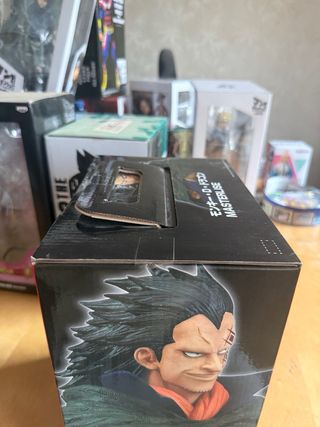Figura Monkey D. Dragon Masterlise One Piece